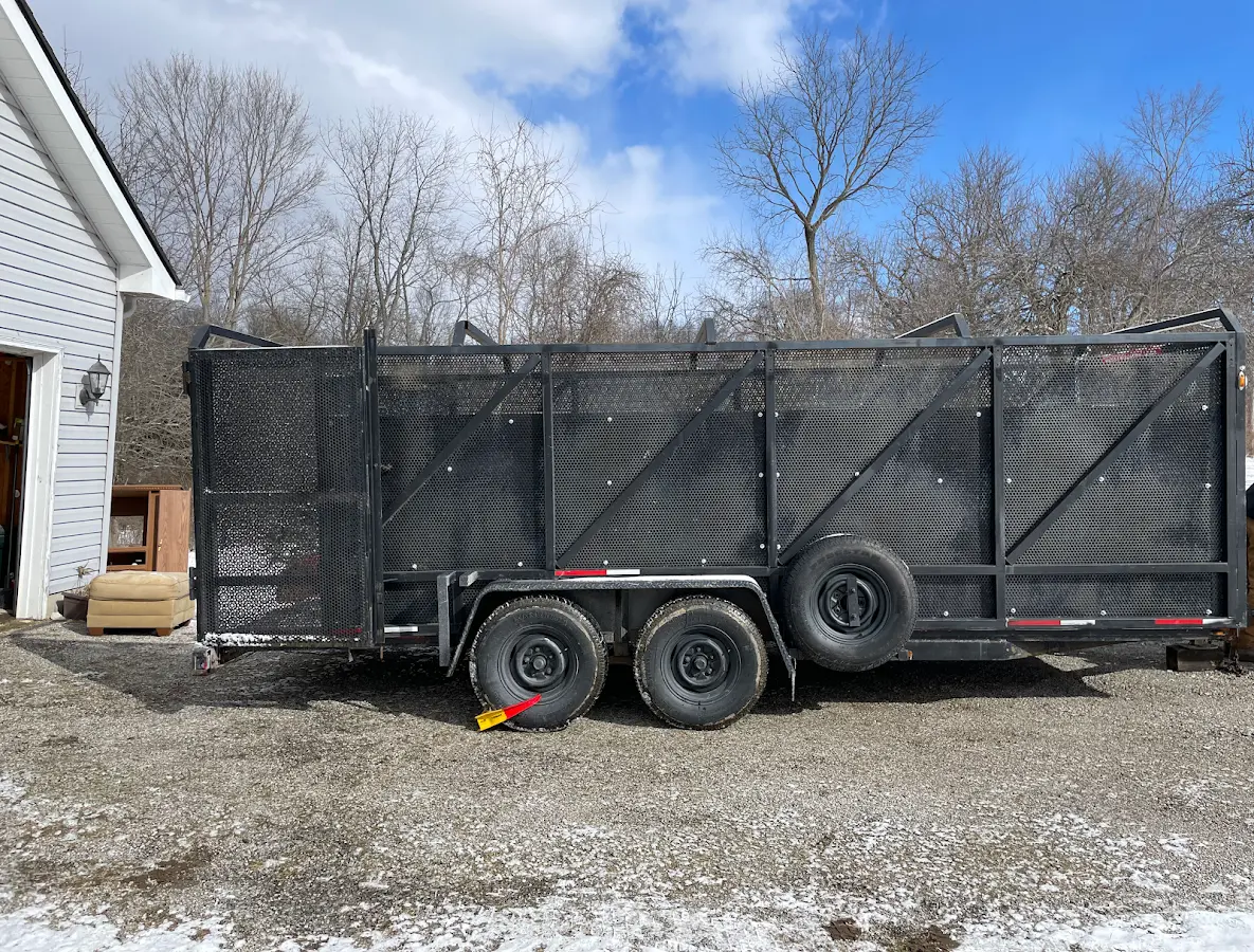 3 Yard Dumpster Rental in Farmington, UT